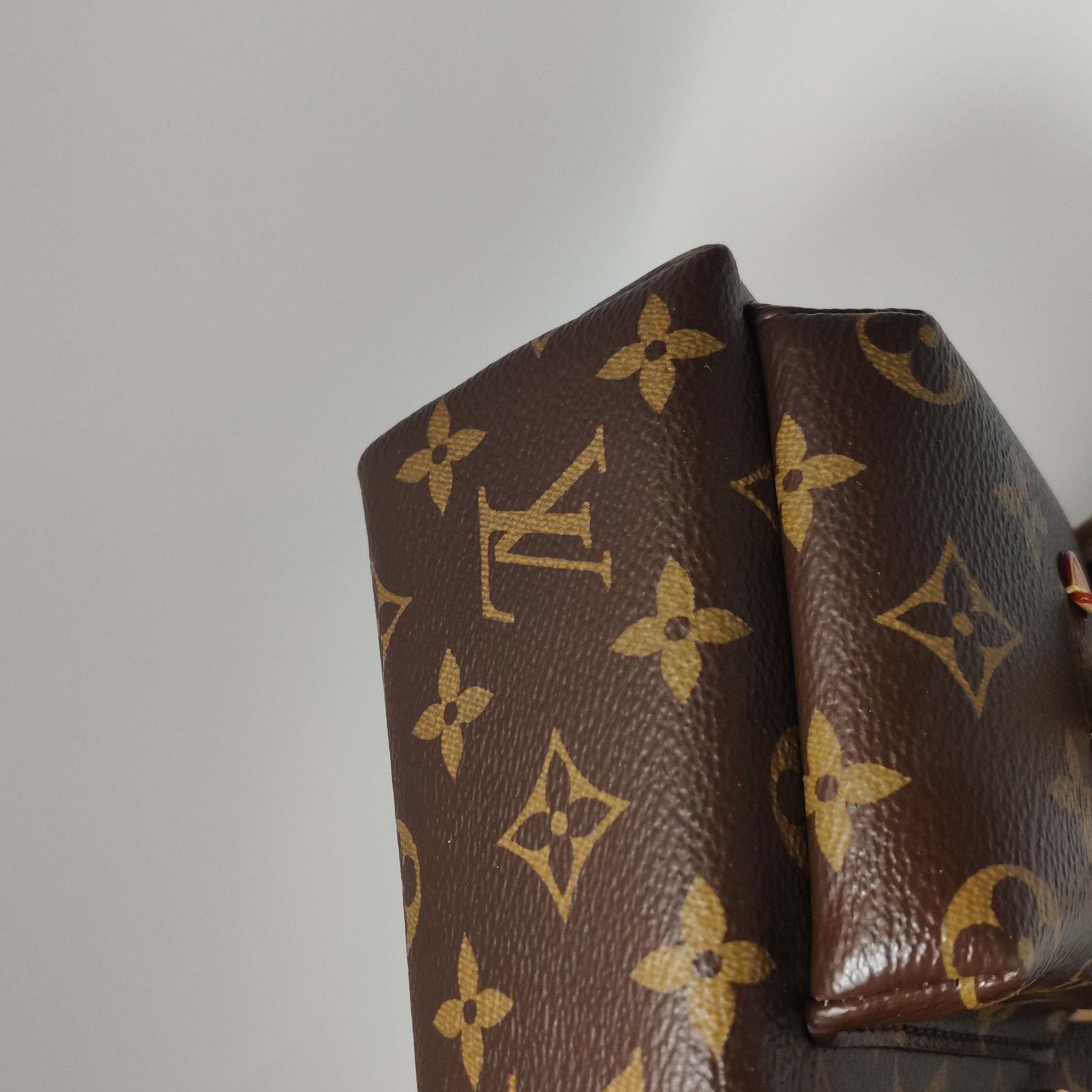 Louis Vuitton(LV) Excursion Backpack Monogram Canvas PM — photo 15 of 24