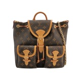 Louis Vuitton(LV) Excursion Backpack Monogram Canvas PM — thumbnail 1