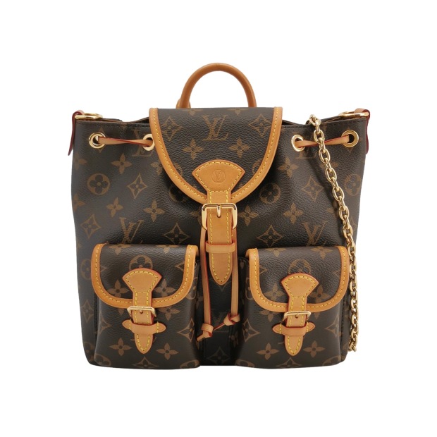 Louis Vuitton(LV) Excursion Backpack Monogram Canvas PM — pre-owned, Vierlot