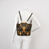 Louis Vuitton(LV) Excursion Backpack Monogram Canvas PM — thumbnail 2