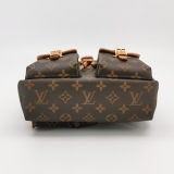 Louis Vuitton(LV) Excursion Backpack Monogram Canvas PM — thumbnail 6