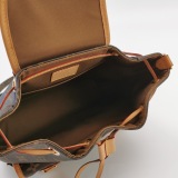 Louis Vuitton(LV) Excursion Backpack Monogram Canvas PM — thumbnail 8