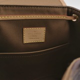 Louis Vuitton(LV) Excursion Backpack Monogram Canvas PM — thumbnail 9