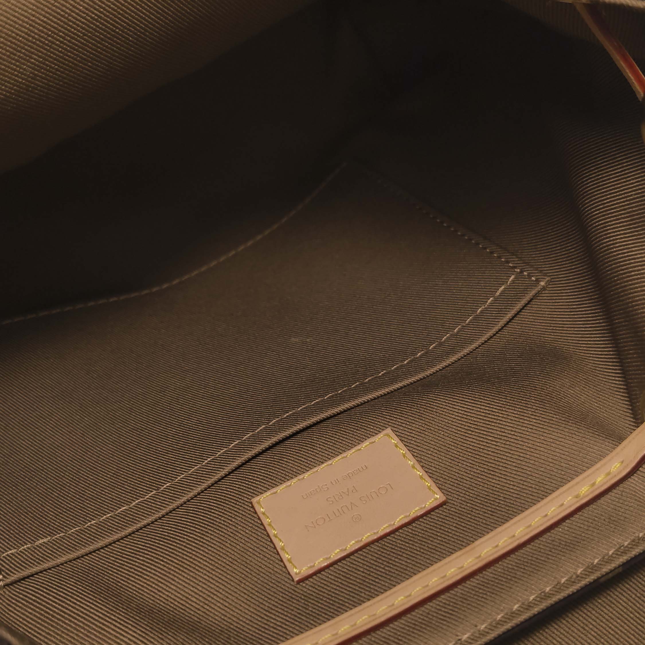 Louis Vuitton(LV) Excursion Backpack Monogram Canvas PM — photo 10 of 22