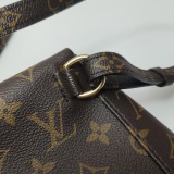 Louis Vuitton(LV) Excursion Backpack Monogram Canvas PM — thumbnail 15