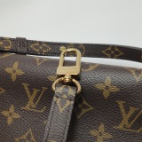 Louis Vuitton(LV) Excursion Backpack Monogram Canvas PM — thumbnail 16