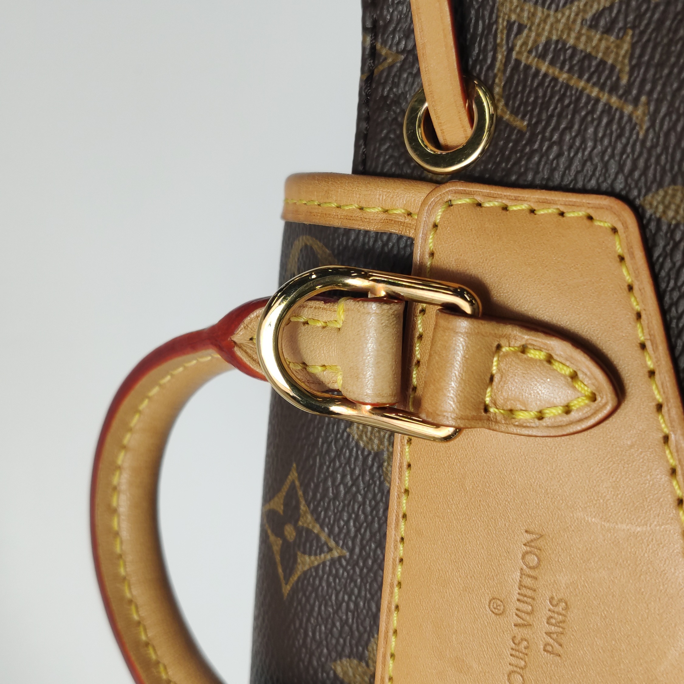 Louis Vuitton(LV) Excursion Backpack Monogram Canvas PM — photo 21 of 22