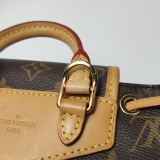 Louis Vuitton(LV) Excursion Backpack Monogram Canvas PM — thumbnail 21