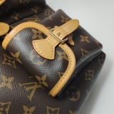 Louis Vuitton(LV) Excursion Backpack Monogram Canvas PM — thumbnail 11