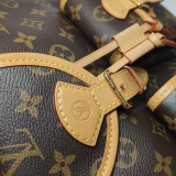 Louis Vuitton(LV) Excursion Backpack Monogram Canvas PM — thumbnail 12