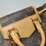 Louis Vuitton(LV) Excursion Backpack Monogram Canvas PM — thumbnail 13