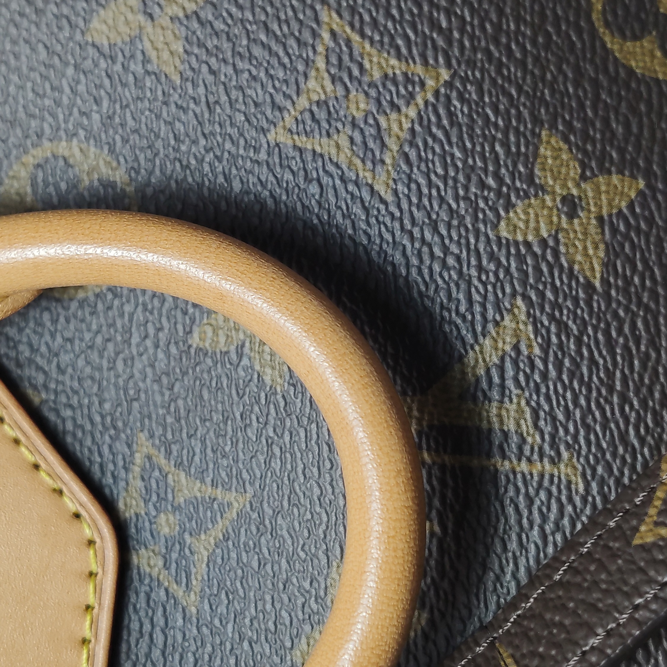 Louis Vuitton(LV) Excursion Backpack Monogram Canvas PM — photo 22 of 22