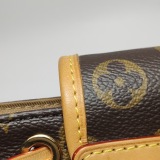 Louis Vuitton(LV) Excursion Backpack Monogram Canvas PM — thumbnail 18