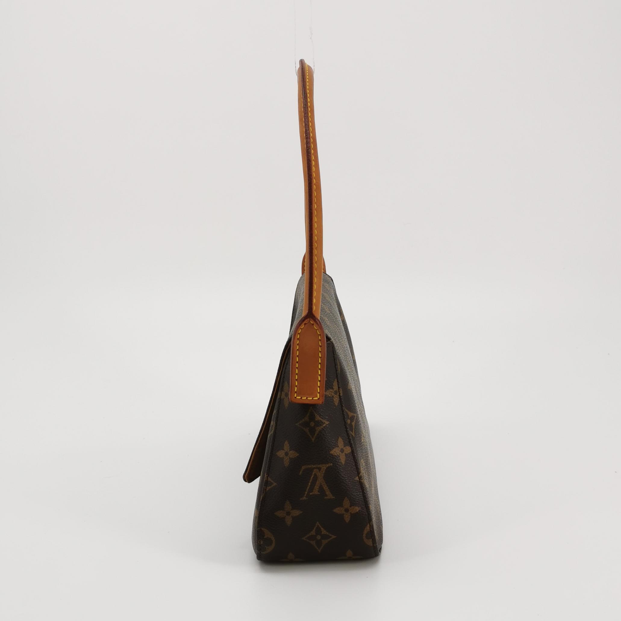 Louis Vuitton(LV) Looping Handbag Damier Mini — photo 4 of 22