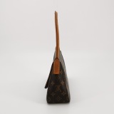 Louis Vuitton(LV) Looping Handbag Damier Mini — thumbnail 4
