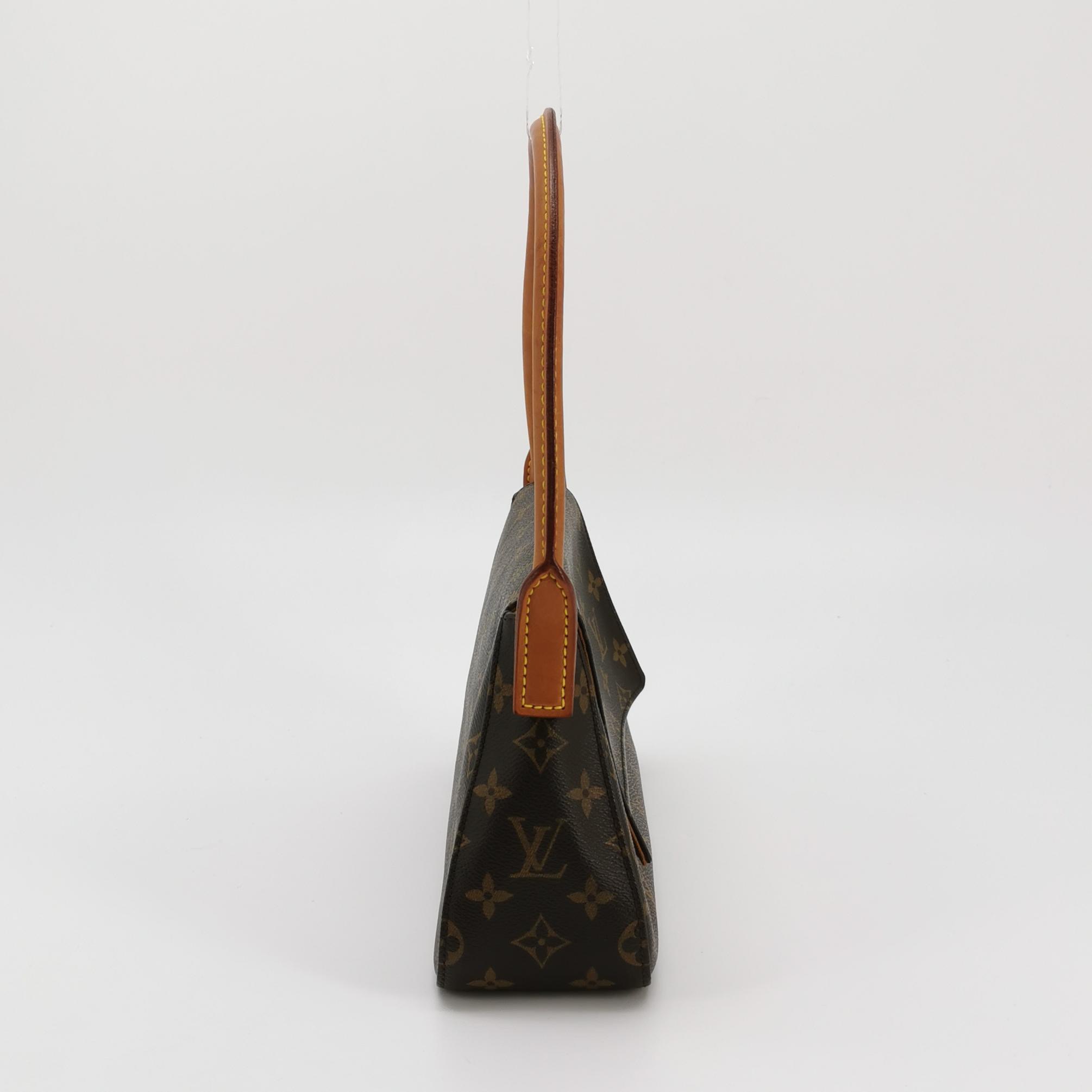 Louis Vuitton(LV) Looping Handbag Damier Mini — photo 3 of 22
