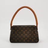 Louis Vuitton(LV) Looping Handbag Damier Mini — thumbnail 5