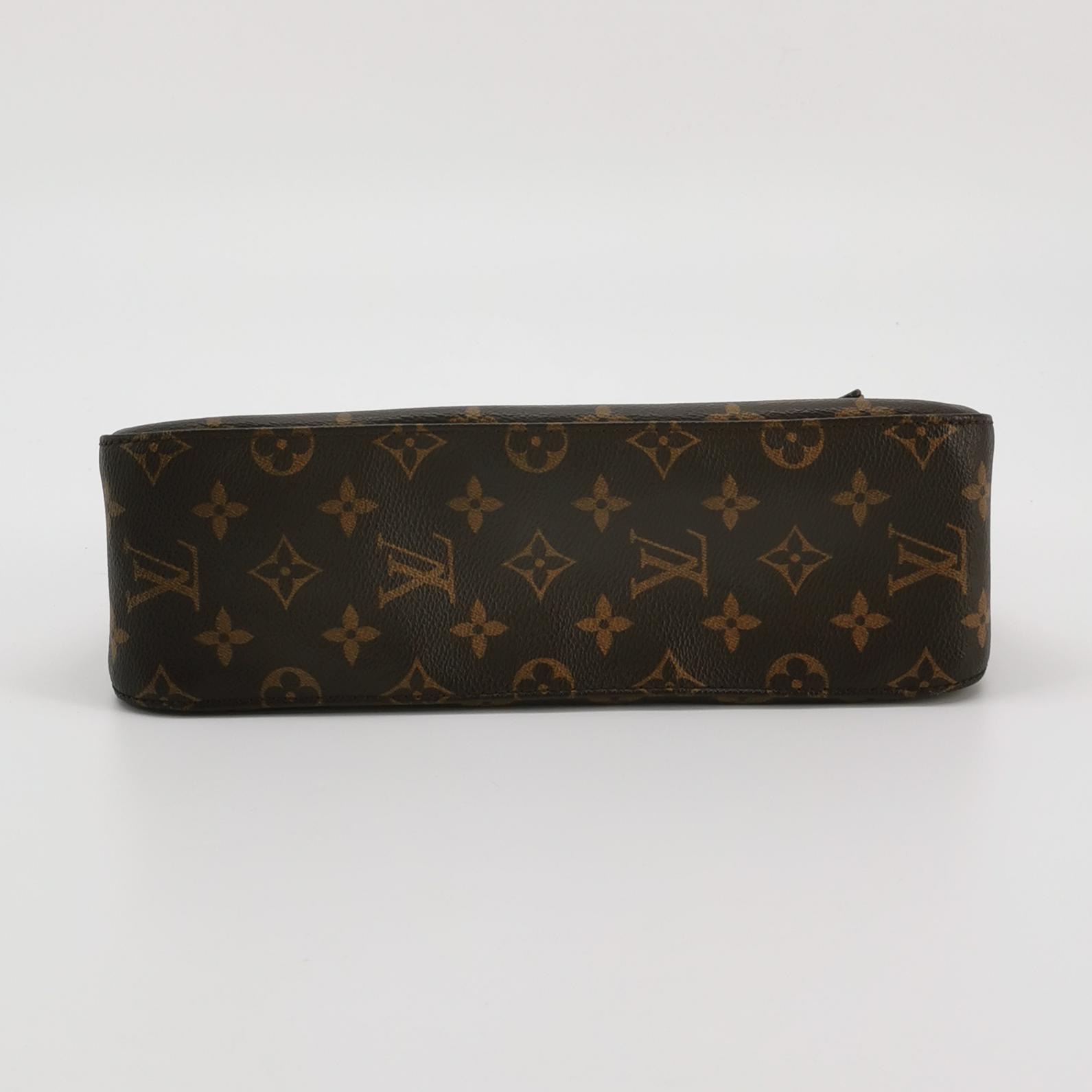 Louis Vuitton(LV) Looping Handbag Damier Mini — photo 6 of 22