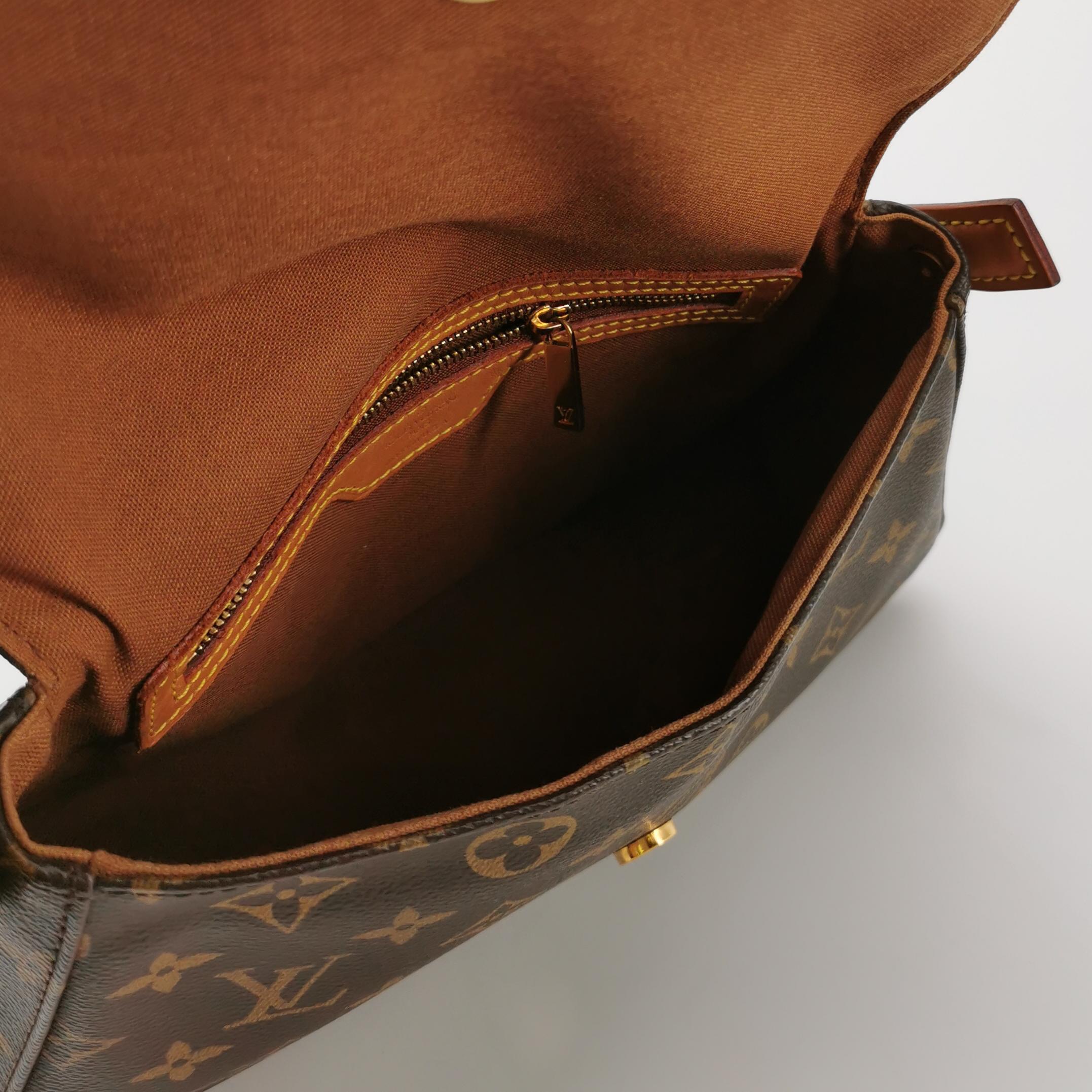 Louis Vuitton(LV) Looping Handbag Damier Mini — photo 7 of 22