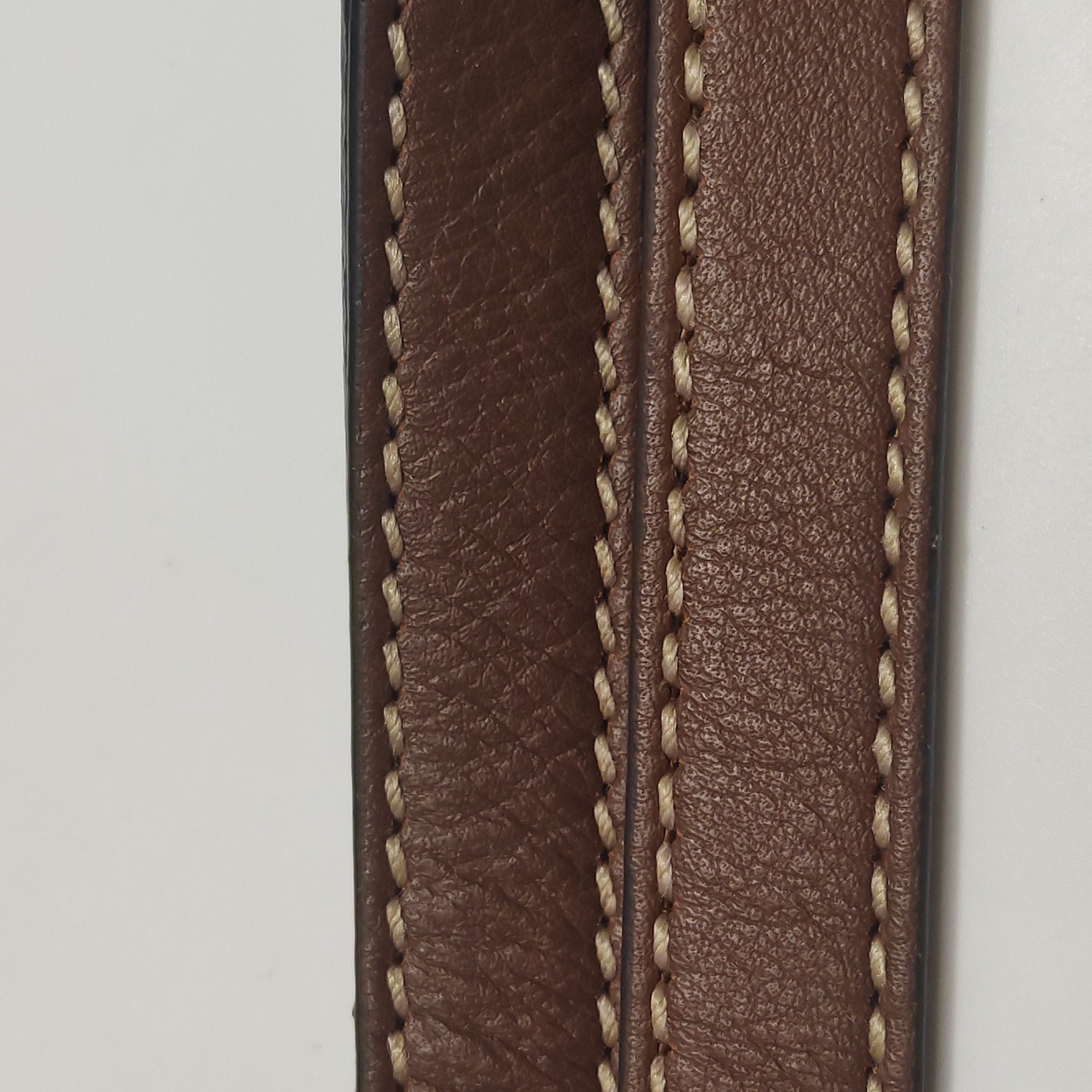 Gucci Padlock Chain Tote GG Coated Canvas with Leather Medium — photo 13 of 13