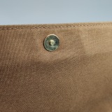 Louis Vuitton(LV) Looping Handbag Monogram Canvas Mini — thumbnail 8