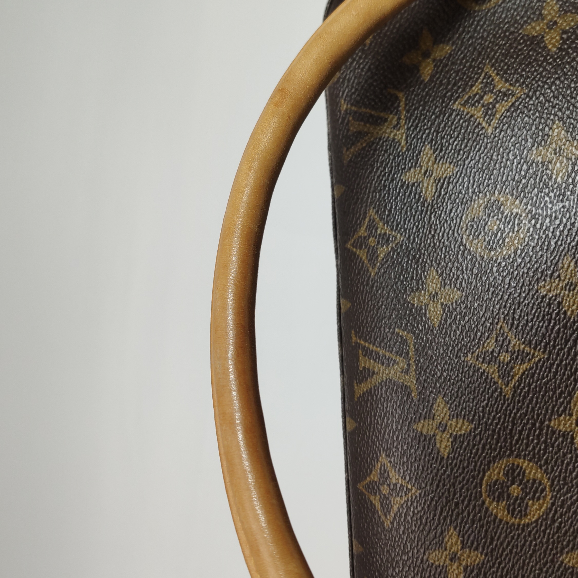 Louis Vuitton(LV) Looping Handbag Monogram Canvas Mini — photo 14 of 15