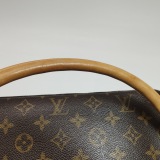 Louis Vuitton(LV) Looping Handbag Monogram Canvas Mini — thumbnail 14