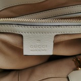 Gucci Padlock Chain Tote GG Coated Canvas with Leather Medium — thumbnail 8
