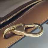 Gucci Structured Top Handle Open Tote GG Coated Canvas Small — thumbnail 12