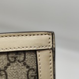 Gucci Padlock Chain Tote GG Coated Canvas with Leather Medium — thumbnail 13