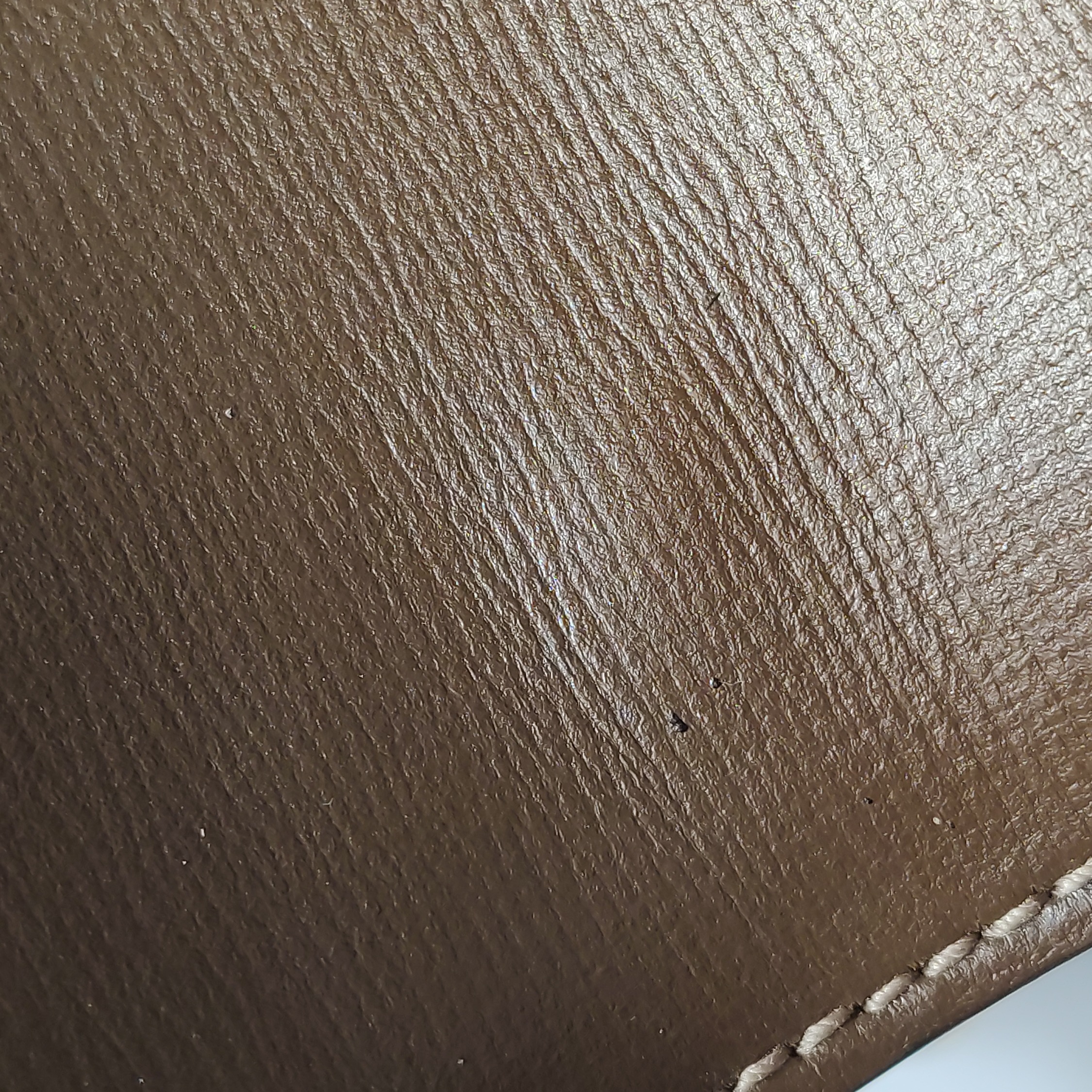 Gucci Structured Top Handle Open Tote GG Coated Canvas Small — photo 20 of 24
