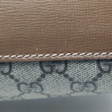 Gucci Structured Top Handle Open Tote GG Coated Canvas Small — thumbnail 23