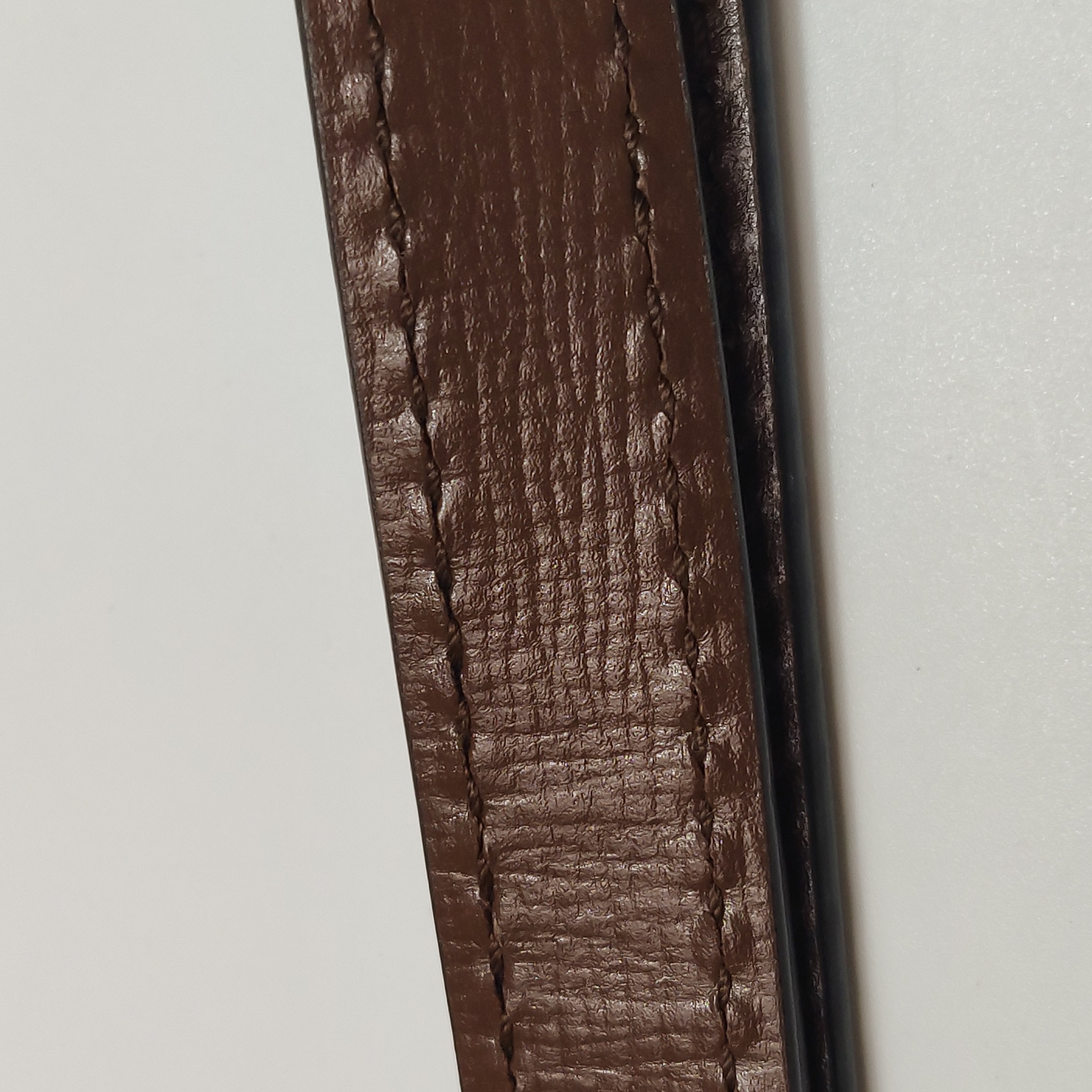 Gucci Structured Top Handle Open Tote GG Coated Canvas Small — photo 17 of 24