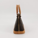 Louis Vuitton(LV) Alma Handbag Monogram Canvas BB — thumbnail 4