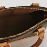 Louis Vuitton(LV) Alma Handbag Monogram Canvas BB — thumbnail 8