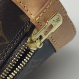 Louis Vuitton(LV) Alma Handbag Monogram Canvas BB — thumbnail 10