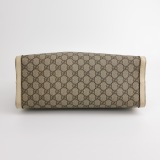 Gucci Padlock Chain Tote GG Coated Canvas with Leather Medium — thumbnail 5