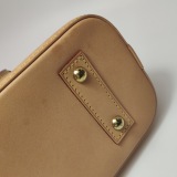 Louis Vuitton(LV) Alma Handbag Monogram Canvas BB — thumbnail 13