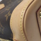 Louis Vuitton(LV) Alma Handbag Monogram Canvas BB — thumbnail 14