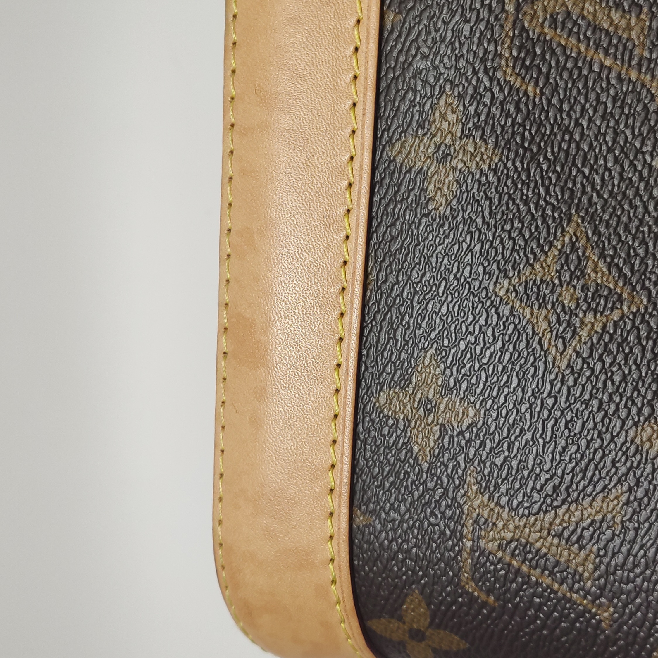 Louis Vuitton(LV) Alma Handbag Monogram Canvas BB — photo 16 of 19