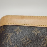 Louis Vuitton(LV) Alma Handbag Monogram Canvas BB — thumbnail 16