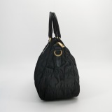 Prada Gaufre Convertible Tote Leather and Tessuto Large — thumbnail 3