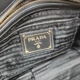 Prada Gaufre Convertible Tote Leather and Tessuto Large — thumbnail 10