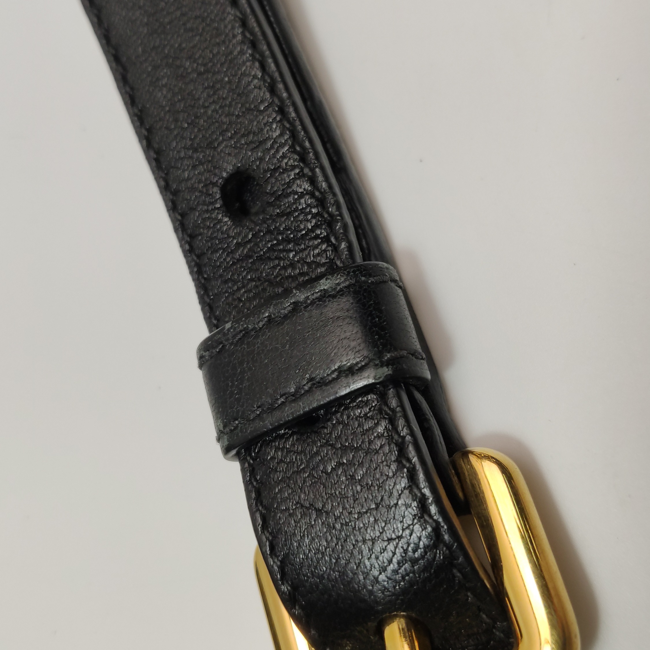 Prada Gaufre Convertible Tote Leather and Tessuto Large — photo 24 of 25