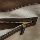 Gucci Padlock Chain Shoulder Bag GG Coated Canvas with Leather Medium — thumbnail 11