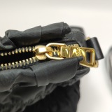 Prada Gaufre Convertible Tote Leather and Tessuto Large — thumbnail 11