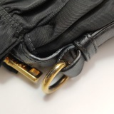 Prada Gaufre Convertible Tote Leather and Tessuto Large — thumbnail 21