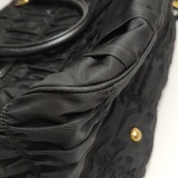 Prada Gaufre Convertible Tote Leather and Tessuto Large — thumbnail 20