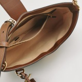 Gucci Padlock Chain Shoulder Bag GG Coated Canvas with Leather Medium — thumbnail 7