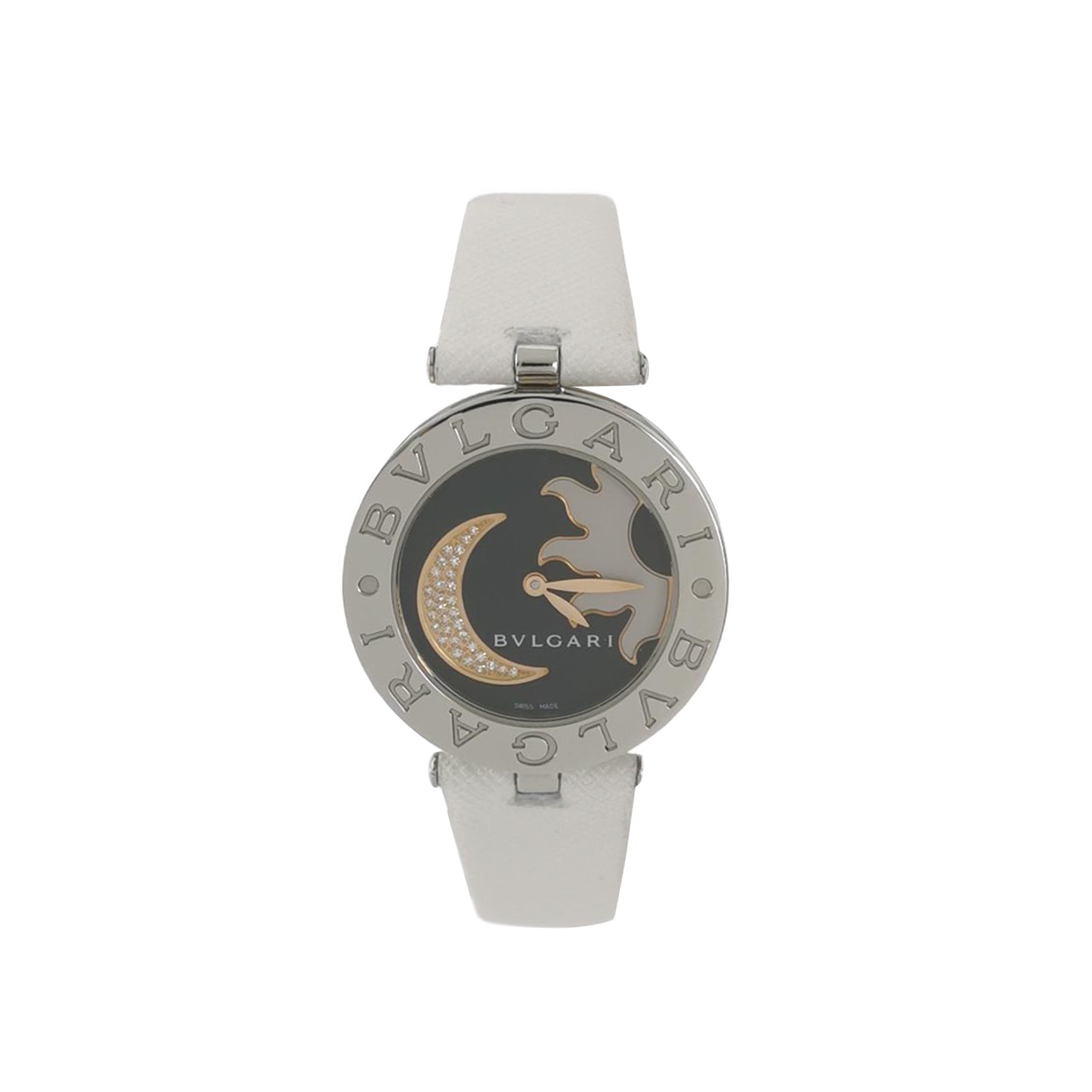 BVLGARI B.Zero1 Sun & Moon Ladies Quartz Luxury — photo 1 of 6
